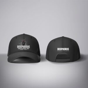 BOSPHORUS OPEN AIR METAL FEST 2025 / Şapka