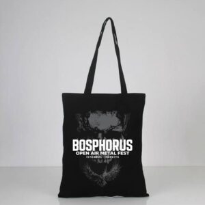 BOSPHORUS OPEN AIR METAL FEST 2025 / Çanta